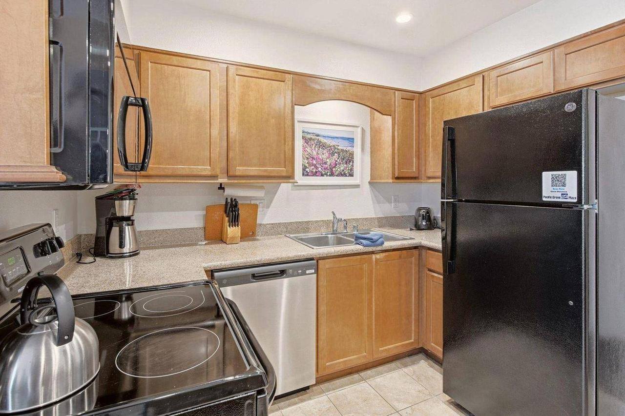 Unit kitchen